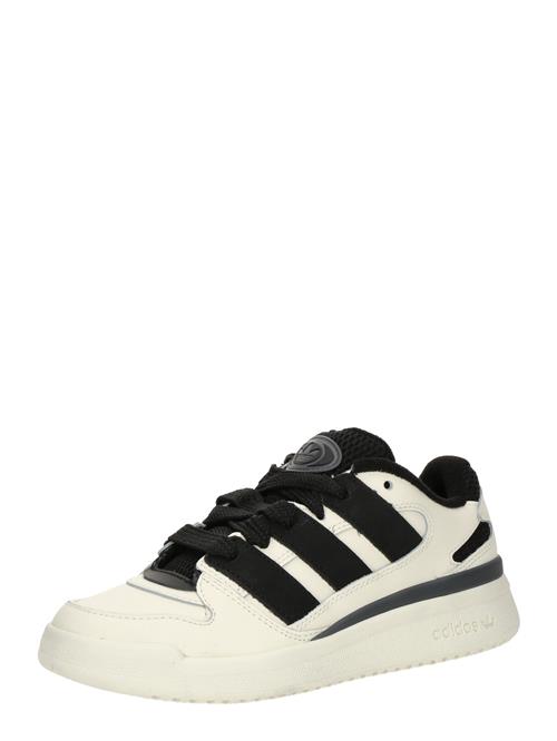 ADIDAS ORIGINALS Sneakers 'FORUM2000'  sort / hvid