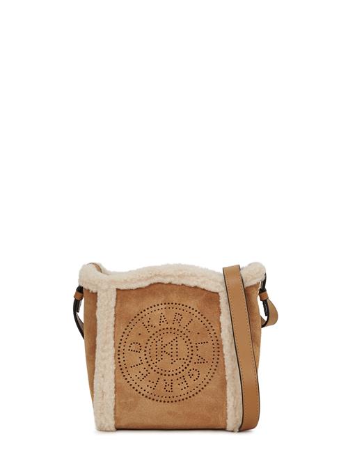 Karl Lagerfeld Skuldertaske  karamel / uldhvid