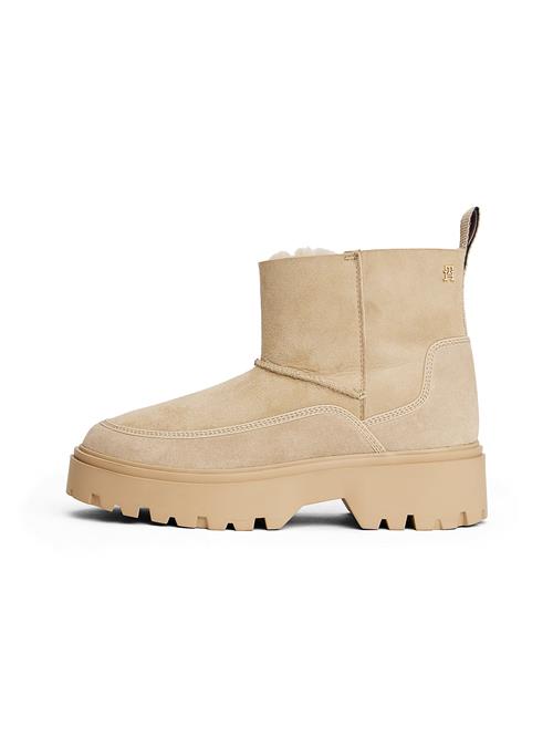 TOMMY HILFIGER Snowboots  lysebeige