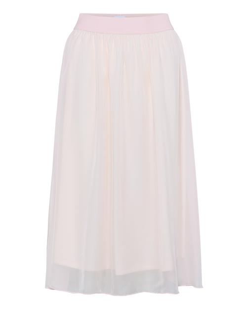 SAINT TROPEZ Nederdel 'Coral'  pudder