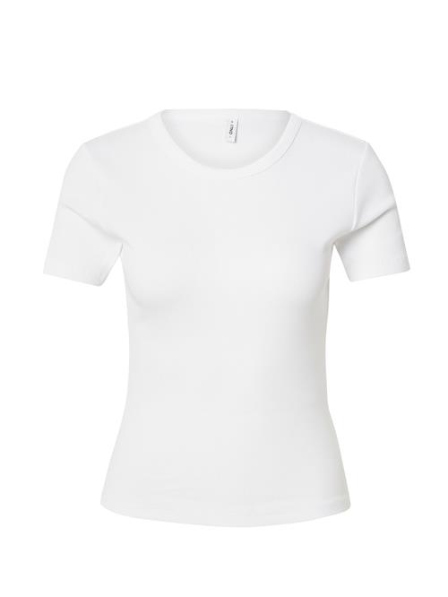 ONLY Shirts 'ONLVAL'  hvid