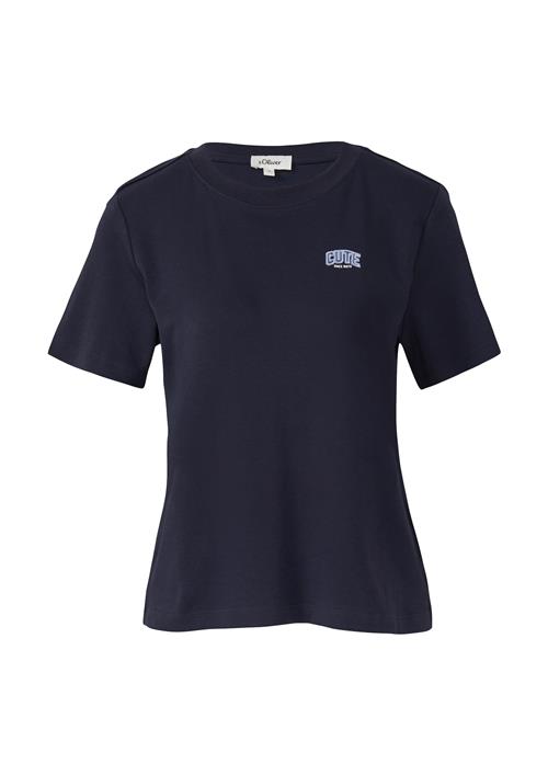 s.Oliver Shirts  mørkeblå