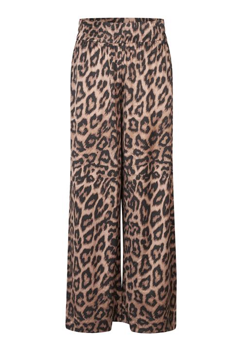 Dea Kudibal Bukser 'Margodea'  brokade / sort