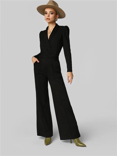 Madnezz House Jumpsuit 'Burning'  sort