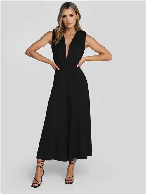 Madnezz House Kjole 'candera'  sort