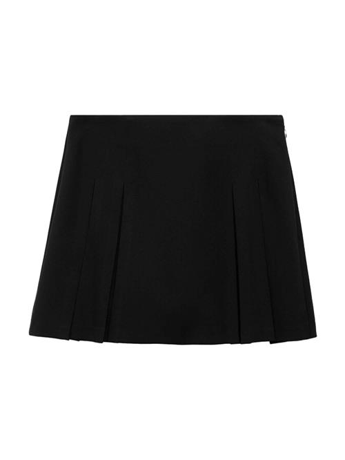 MANGO Nederdel 'GRUNGE'  sort