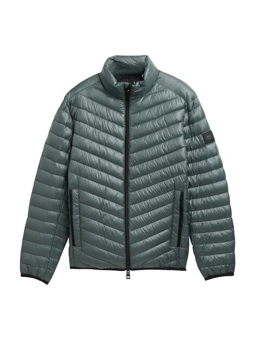 TOM TAILOR Overgangsjakke  grøn