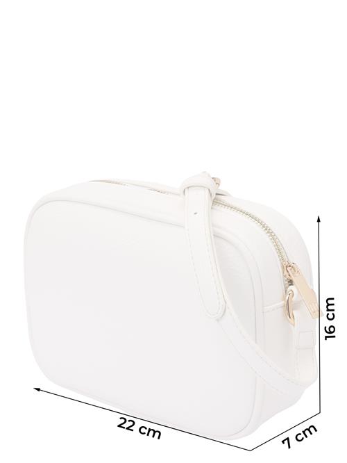 BALDININI Skuldertaske 'Tracy 001'  guld / hvid