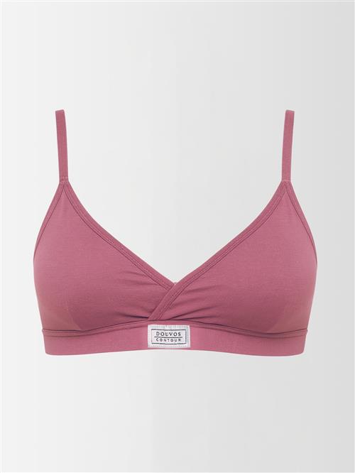 DOUVOS CONTOUR Sports-BH  gammelrosa