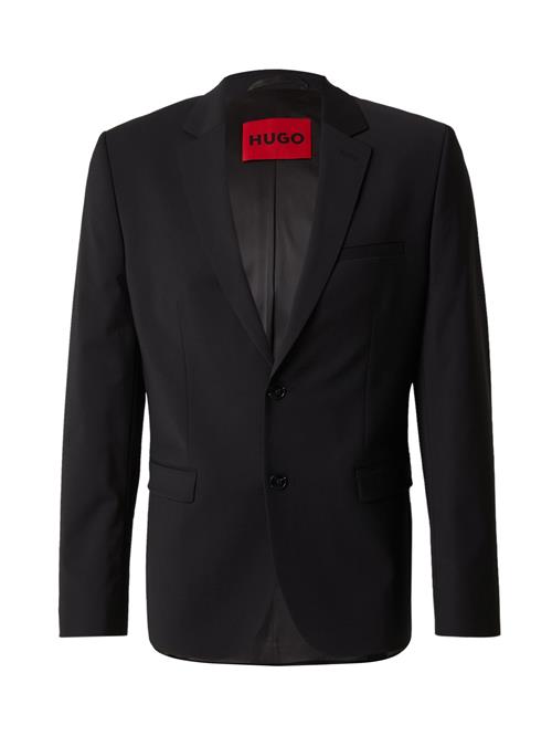 HUGO Forretningsjakke 'Arti253X-MH'  sort