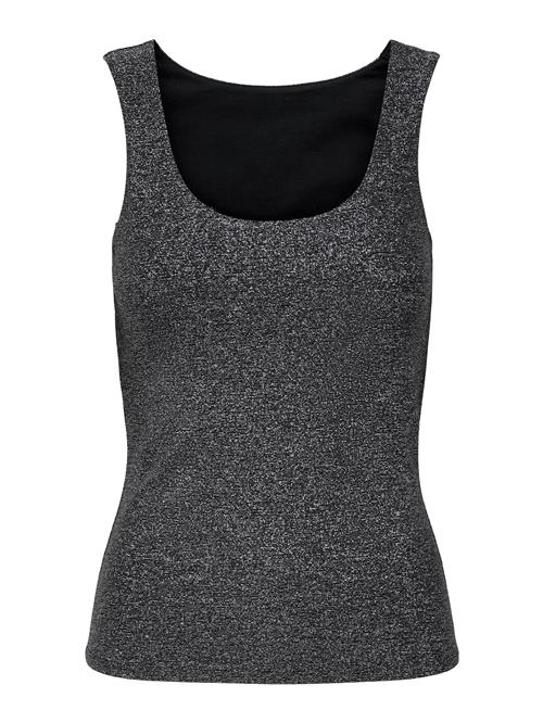 ONLY Overdel 'ONLea'  sort / sølv