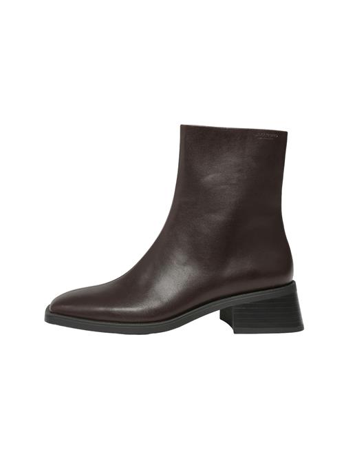 VAGABOND SHOEMAKERS Støvletter 'Blanca'  mørkebrun