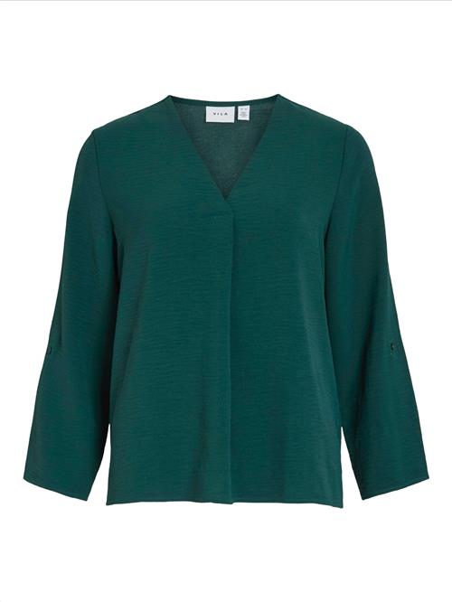 VILA Bluse 'VIJosa'  smaragd