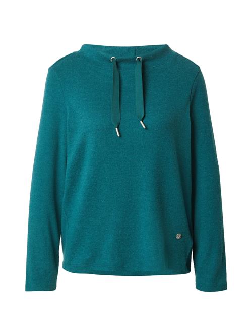 ZABAIONE Shirts 'Sa44skia'  smaragd