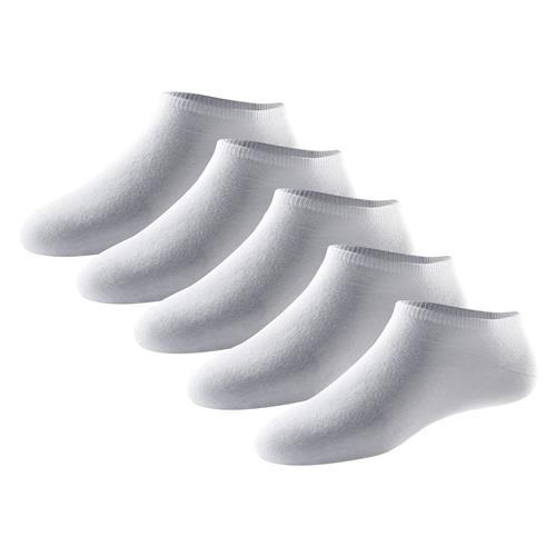 SCHIESSER Sokker  hvid