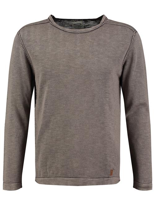 Key Largo Sweatshirt 'Angelo'  brun