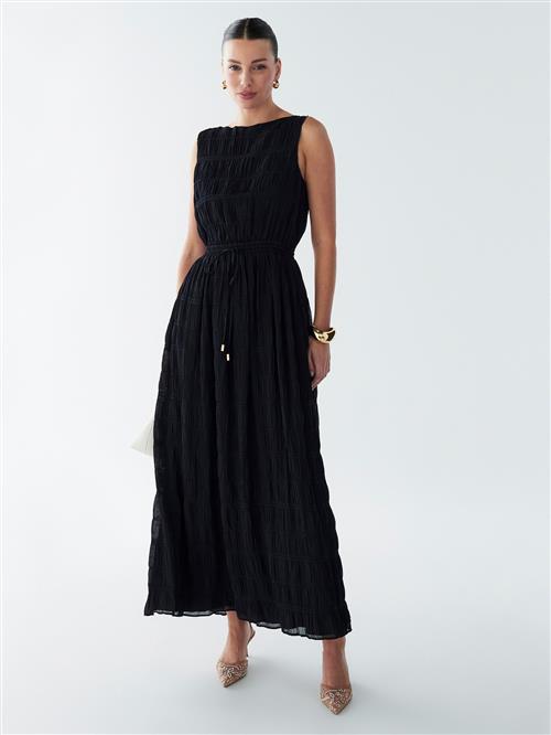 BWLDR Kjole 'Tyla'  marin