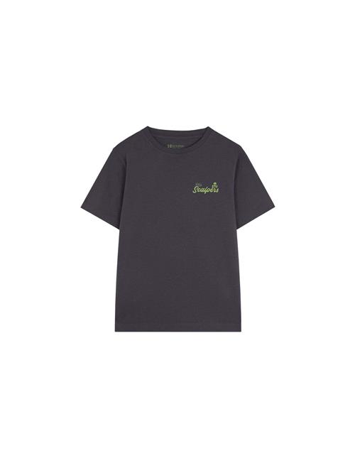 Scalpers Funktionsskjorte ' '  blå / navy