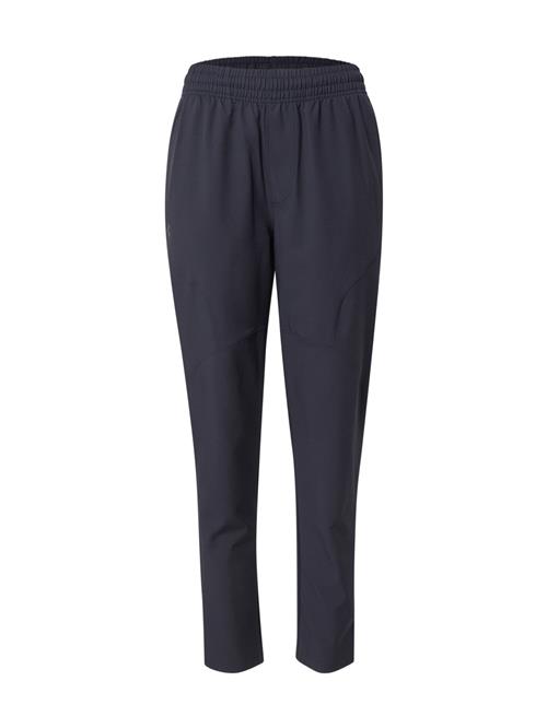 UNDER ARMOUR Sportsbukser 'Unstoppable'  sort