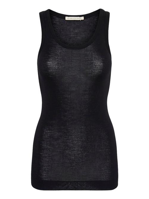 Seamless Basic Overdel 'Isa'  sort