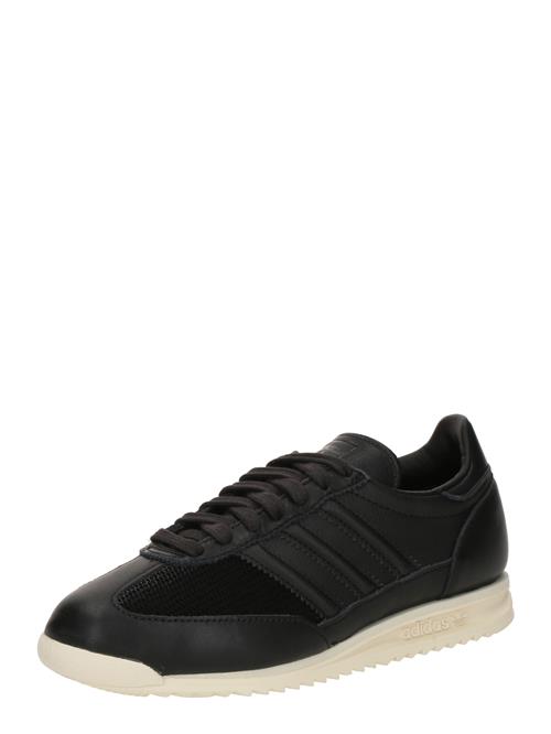 ADIDAS ORIGINALS Sneaker low 'SL 72 OG'  sort