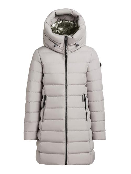 khujo Vinterfrakke 'Nekar-YM'  lysegrå