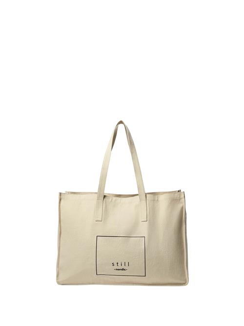 still Nordic Shopper  sort / offwhite