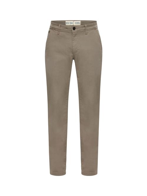 Signal Lærredsbukser 'Victor'  lysebrun