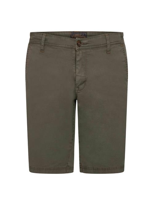 Signal Lærredsbukser 'Cliff'  oliven