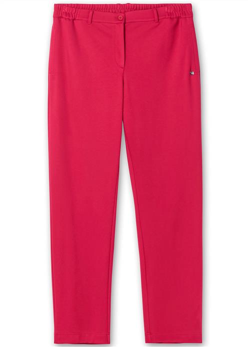 SHEEGO Bukser  hindbær