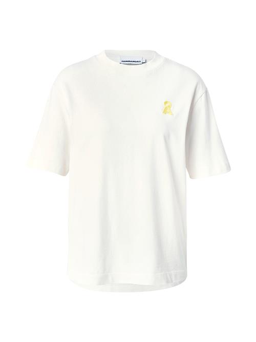 ARMEDANGELS Shirts 'ICONIC Å TARJAA'  ecru / gul