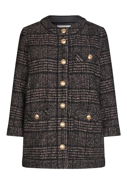 Dea Kudibal Overgangsjakke 'Aisha'  brun / sort