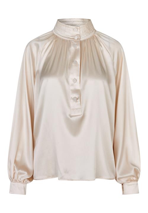 Dea Kudibal Bluse 'Nicola'  beige