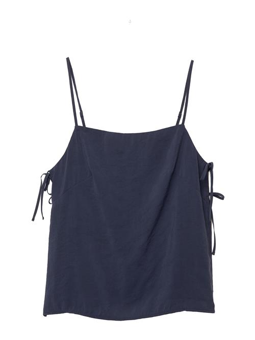 Pull&Bear Overdel  navy