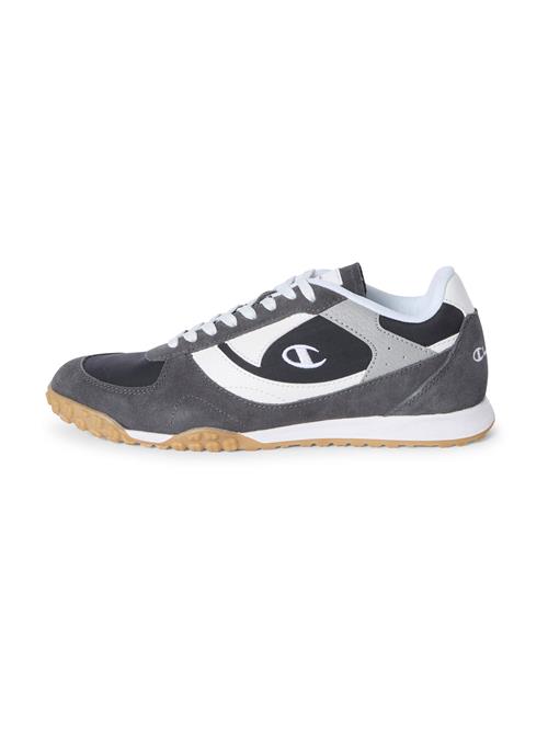 Champion Authentic Athletic Apparel Sneaker low 'SUPERKICK 74'  grå / sort / hvid