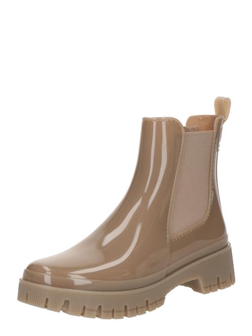 LEMON JELLY Gummistøvler  mørkebeige