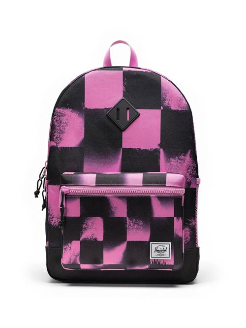 Herschel Rygsæk 'Heritage'  orkidee / sort