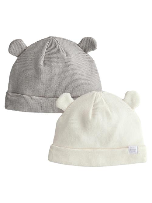 Next Hue  grå / hvid