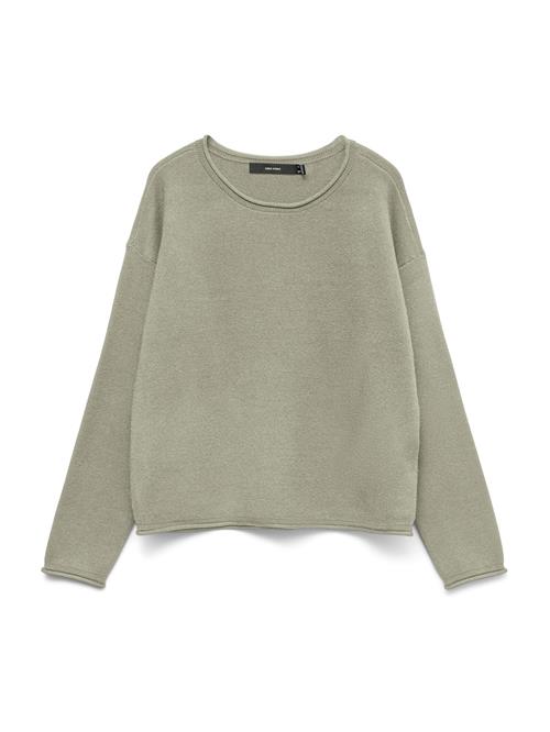 VERO MODA Pullover 'VMSABA'  taupe