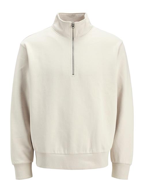 JACK & JONES Sweatshirt 'JEURBAN EDGE'  taupe