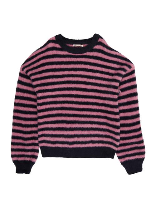 ONLY GIRLS Pullover  marin / lys pink
