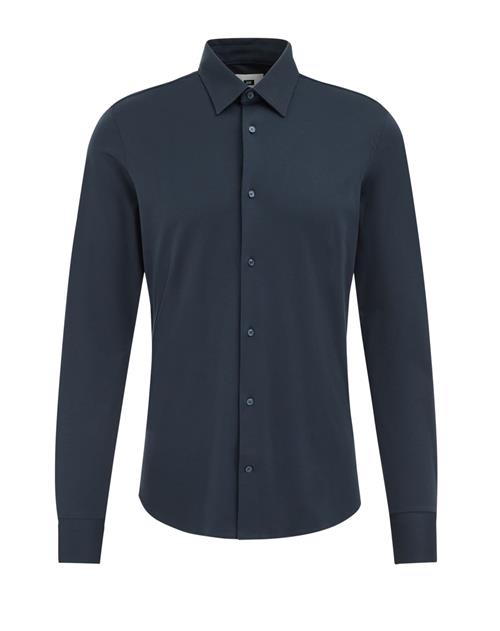 WE Fashion Skjorte  indigo