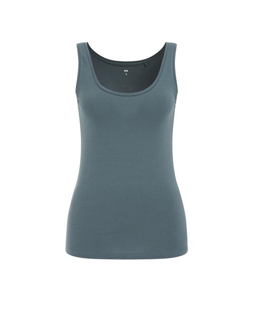 WE Fashion Overdel  mørkegrøn