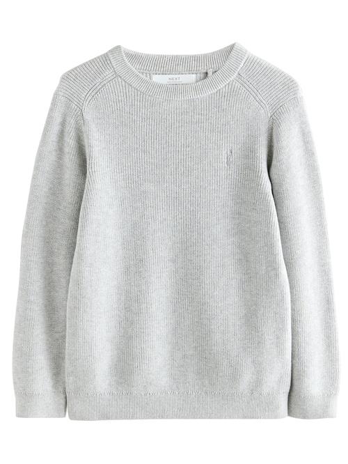 Next Pullover  grå