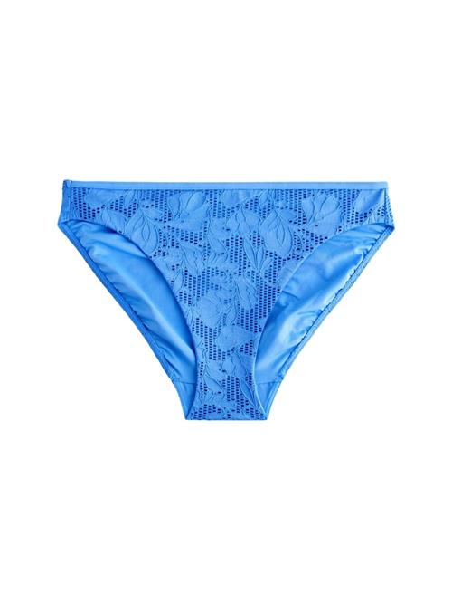 Next Bikinitrusse  blå