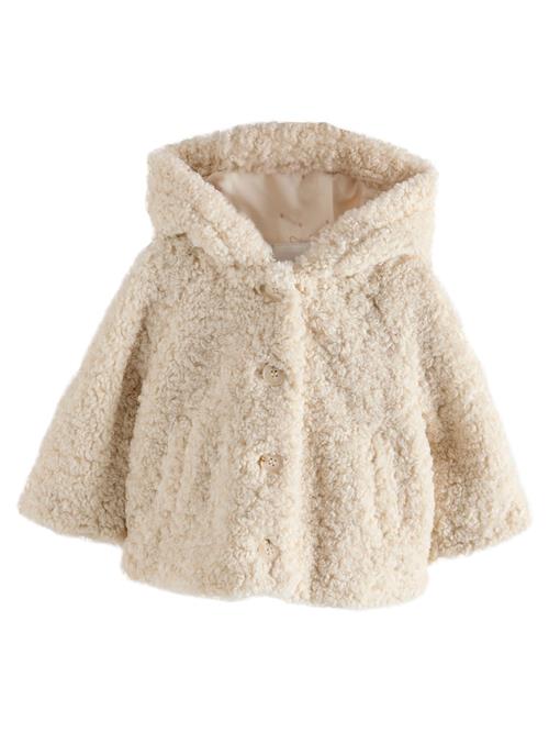 Next Vinterjakke  creme