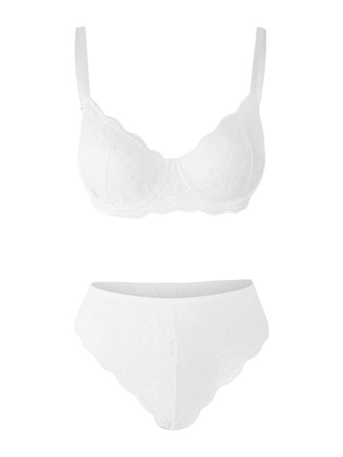 Trendyol Undertøjssæt  hvid
