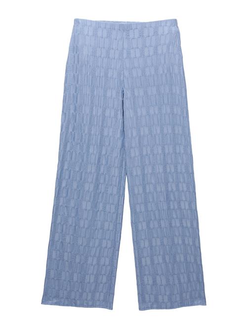 Pull&Bear Bukser  dueblå