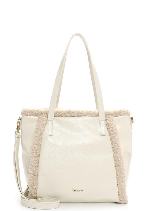 Tamaris Shopper 'Gitta'  beige