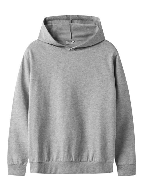 TWO SOON Sweatshirt  grå-meleret